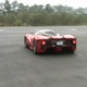 Track Day With Jim Glickenhaus's Ferrari P4/5